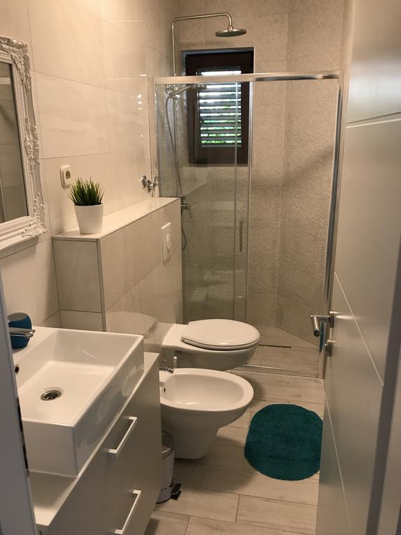 Apartments Sun 扎达尔 外观 照片