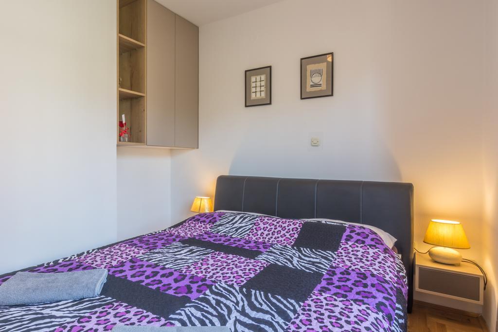Apartments Sun 扎达尔 外观 照片